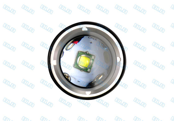 LEIDENE van aluminiumzoomable W16U Duiktoorts 680 Lumen met Asferische lens
