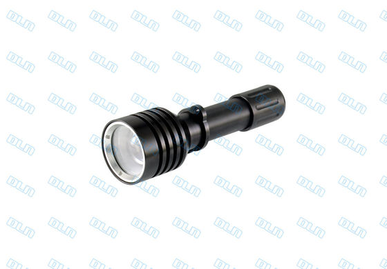 LEIDENE van aluminiumzoomable W16U Duiktoorts 680 Lumen met Asferische lens