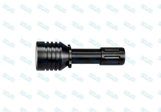LEIDENE van aluminiumzoomable W16U Duiktoorts 680 Lumen met Asferische lens