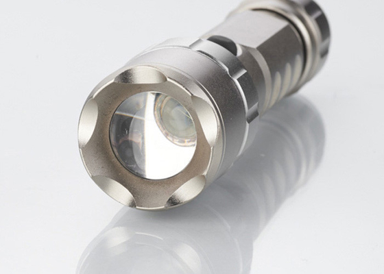 180lm zak leidde navulbare toorts, 5W zoomable flitslicht voor het kamperen
