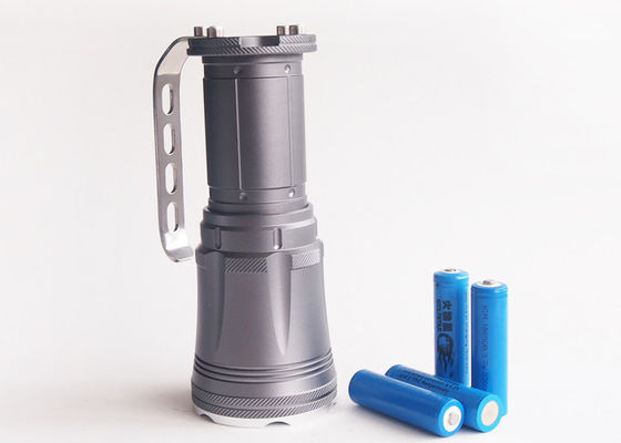 1300 lm Hoge Macht CREE X M - de LEIDENE van L T6 Toortslicht van USB met USB