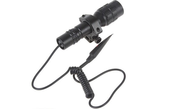 OEM/ODM 6V 600lm cree LEIDENE de Jachttoorts met Aluminiumlegering