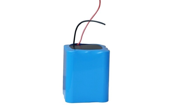 De batterijpak 7200mAh van de lithium Ionen11.1v hoge capaciteit voor Tactisch flitslicht
