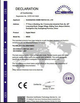 China China Flashlight Technologies Ltd. certificaten