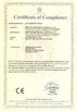 China China Flashlight Technologies Ltd. certificaten